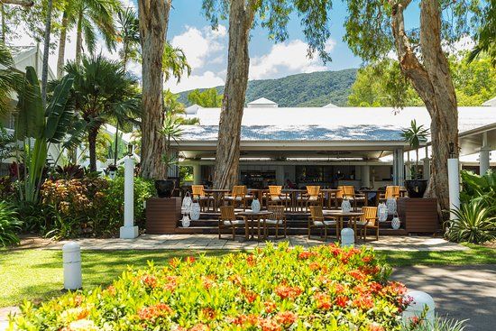 The Reef House Restaurant